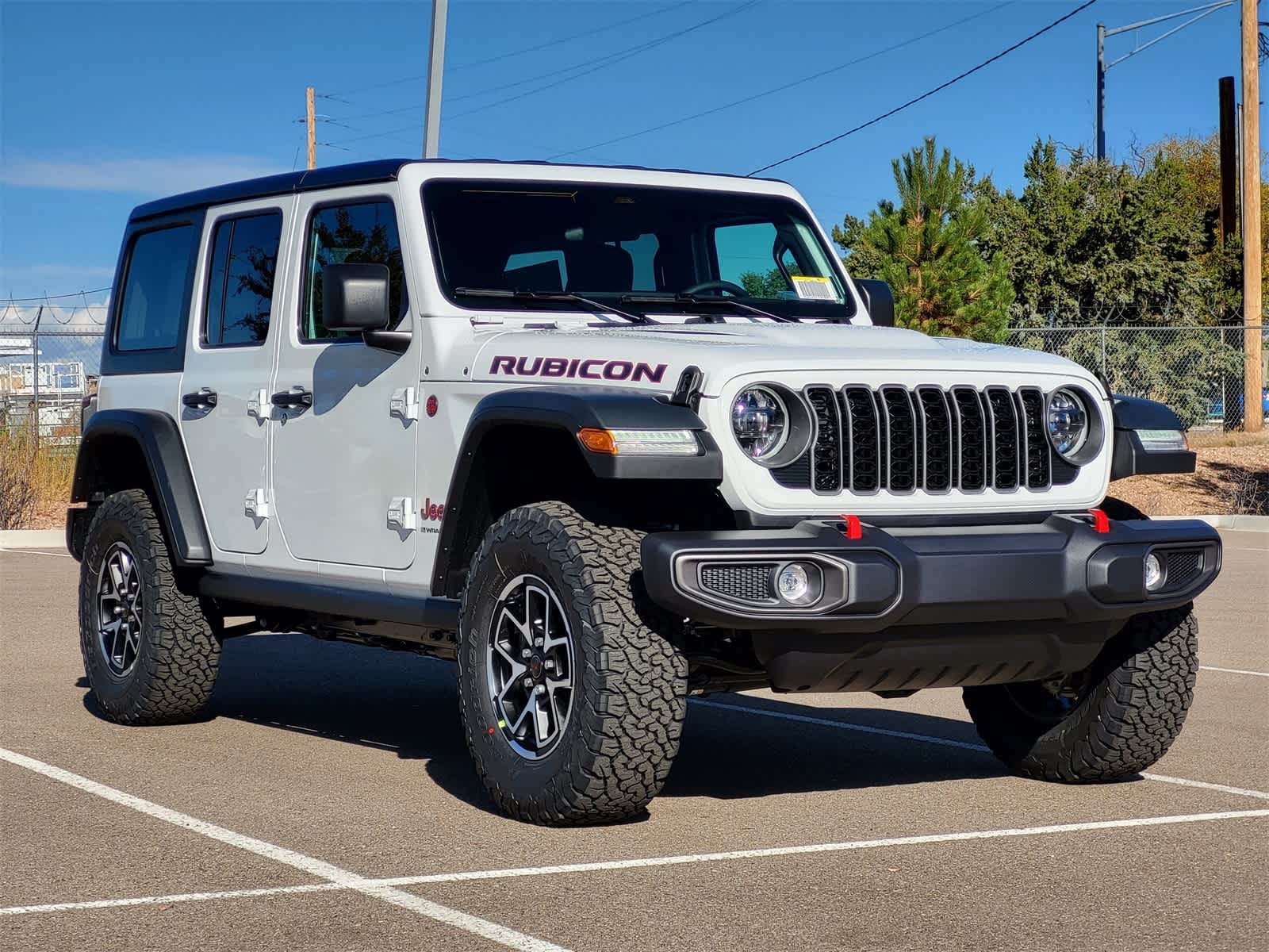 Thumbnail: 2026 Jeep Wrangler - 2
