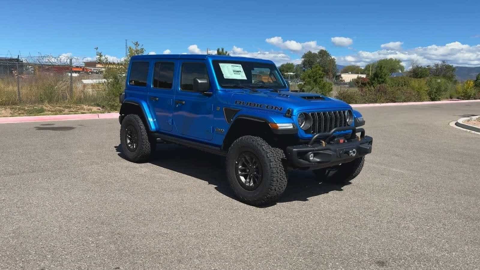 Thumbnail: 2024 Jeep Wrangler - 5