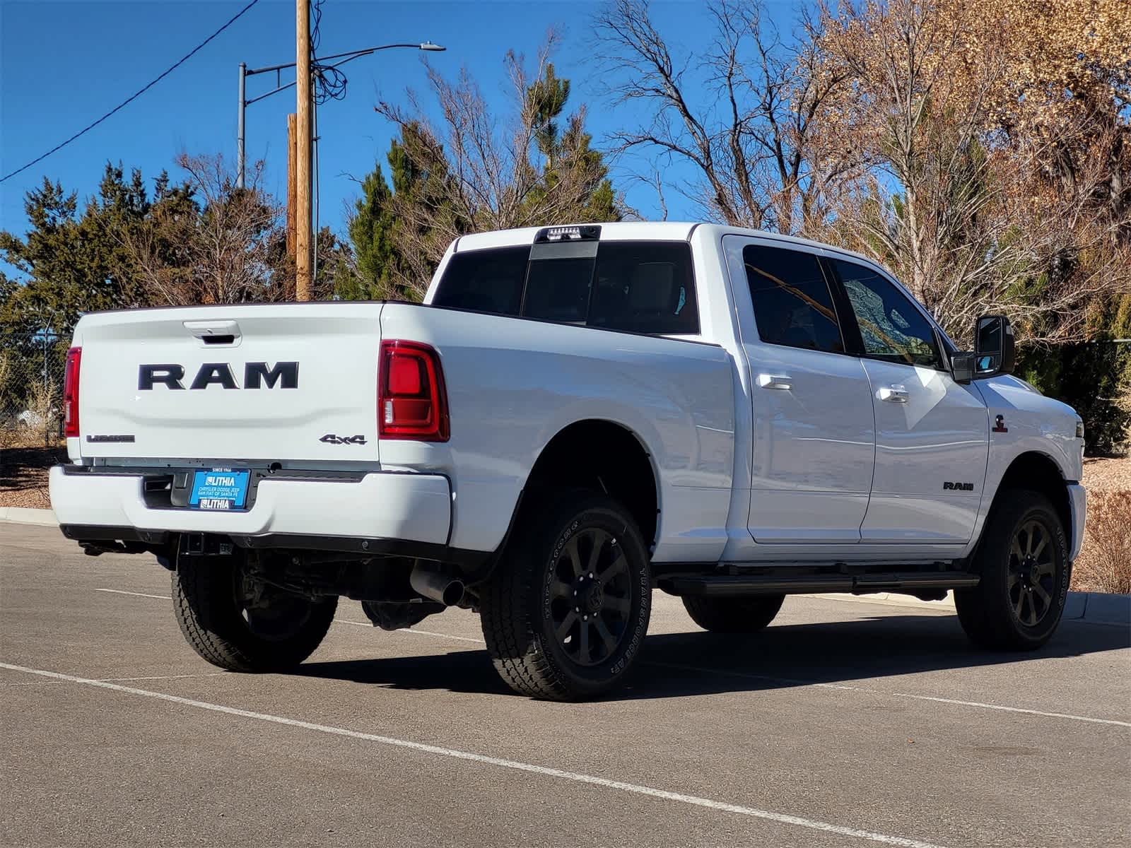 Thumbnail: 2025 RAM 2500 - 3