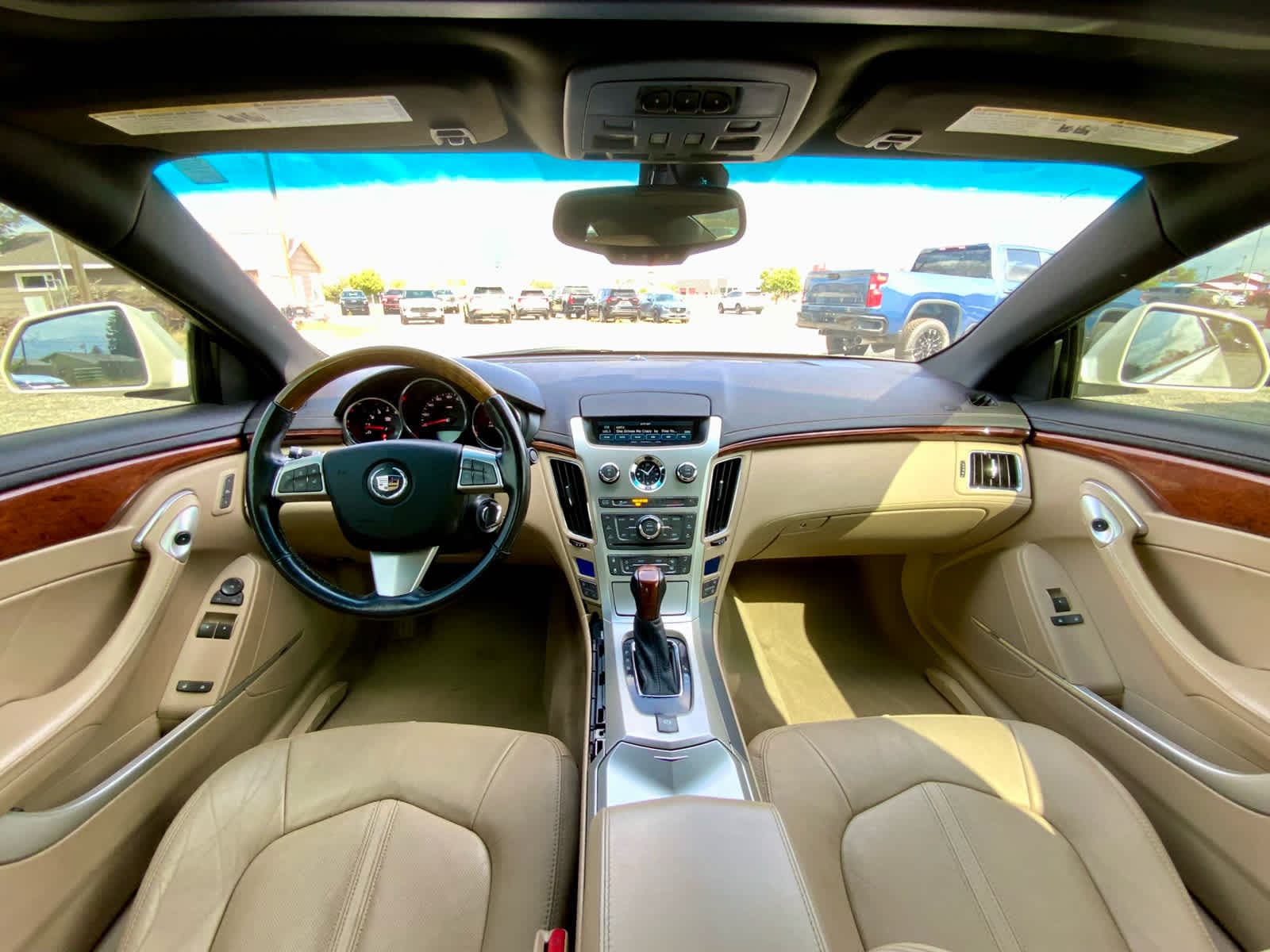 Thumbnail: 2014 Cadillac CTS - 32