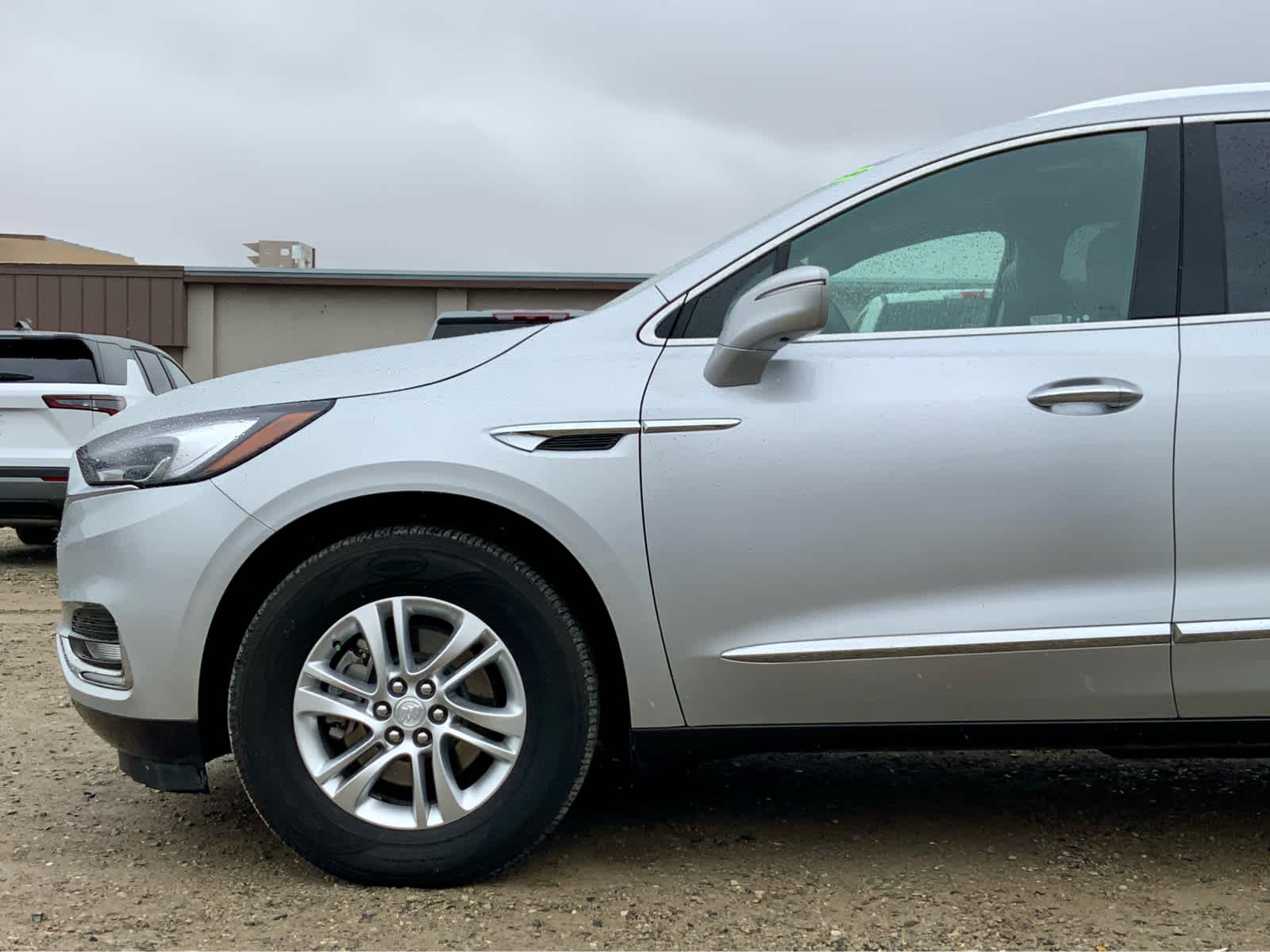 Thumbnail: 2019 Buick Enclave - 10