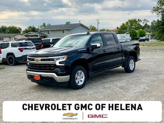 Used 2025 Chevrolet Silverado 1500 LT Truck Crew Cab Helena MT