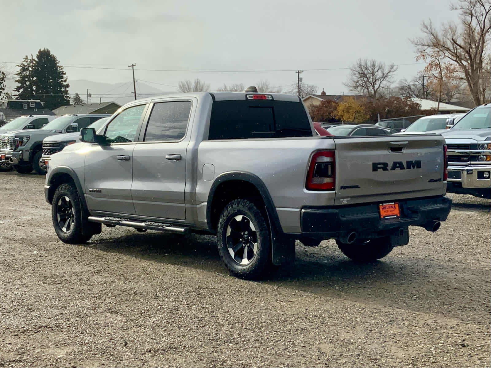 Thumbnail: 2022 RAM 1500 - 3