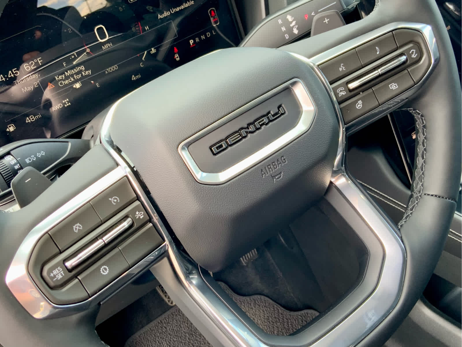 Thumbnail: 2026 GMC Terrain - 37