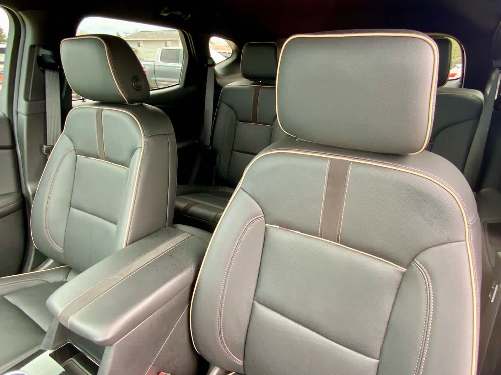 Thumbnail: 2022 Chevrolet Blazer - 27