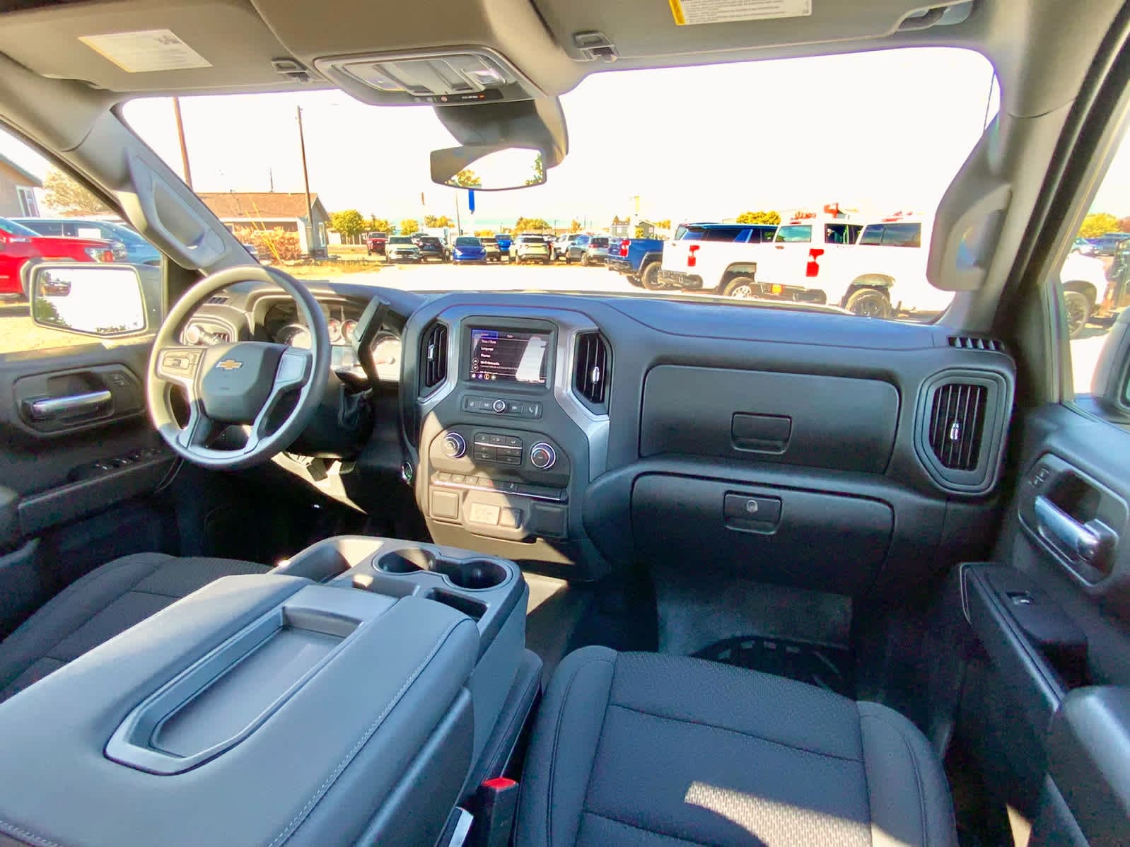 Thumbnail: 2026 Chevrolet Silverado 1500 - 33