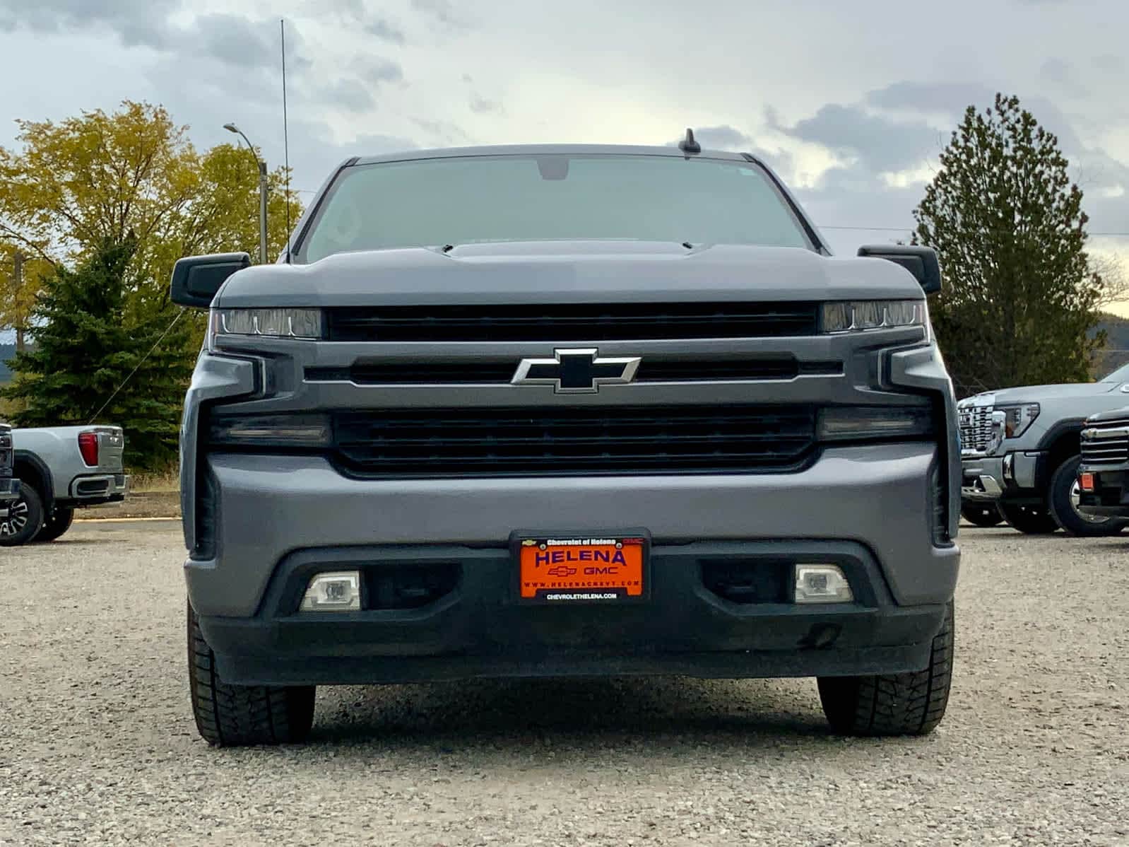 Thumbnail: 2022 Chevrolet Silverado 1500 - 11