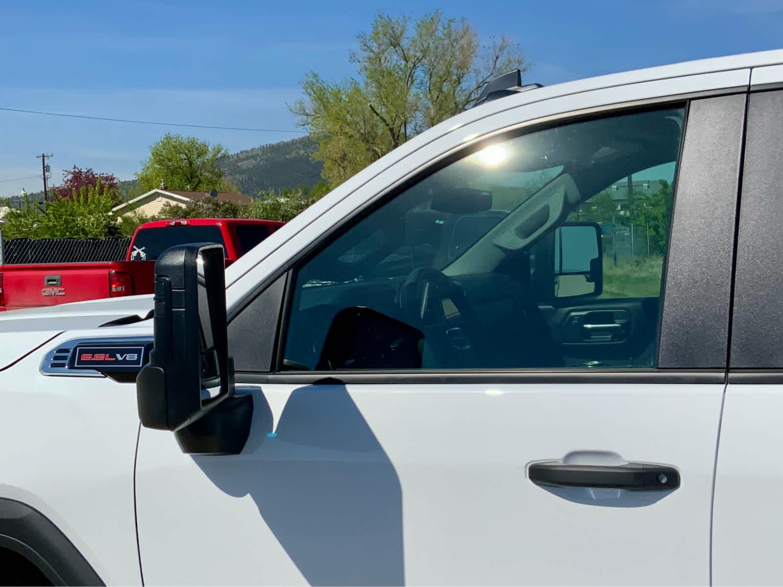 Thumbnail: 2026 GMC Sierra 2500 - 11