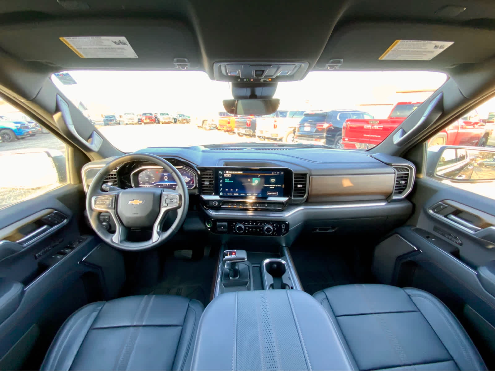 Thumbnail: 2024 Chevrolet Silverado 1500 - 34