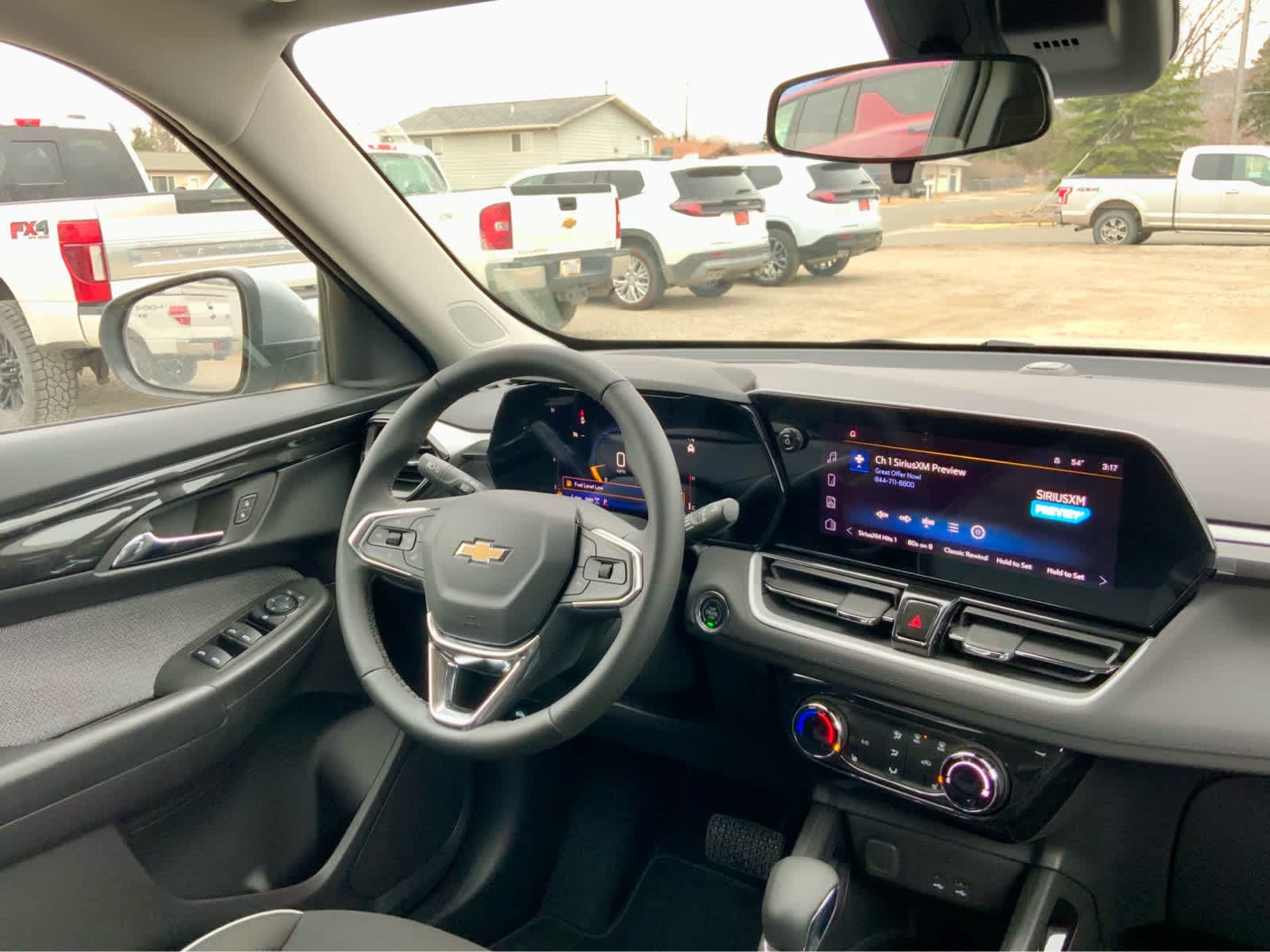 Thumbnail: 2026 Chevrolet TrailBlazer - 34