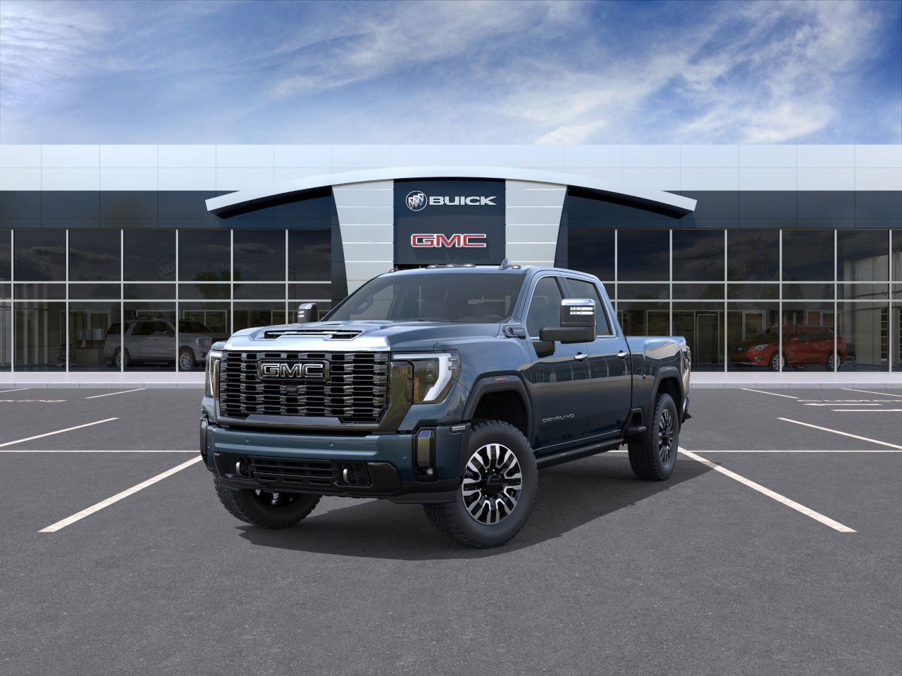 Thumbnail: 2026 GMC Sierra 2500 - 8