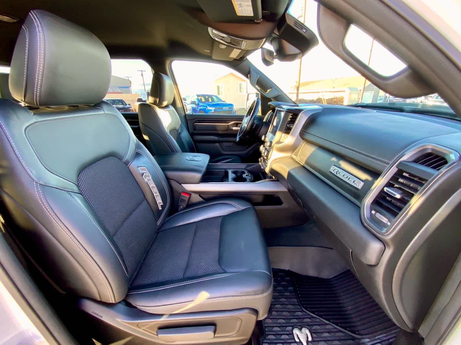 Thumbnail: 2021 RAM 1500 - 30