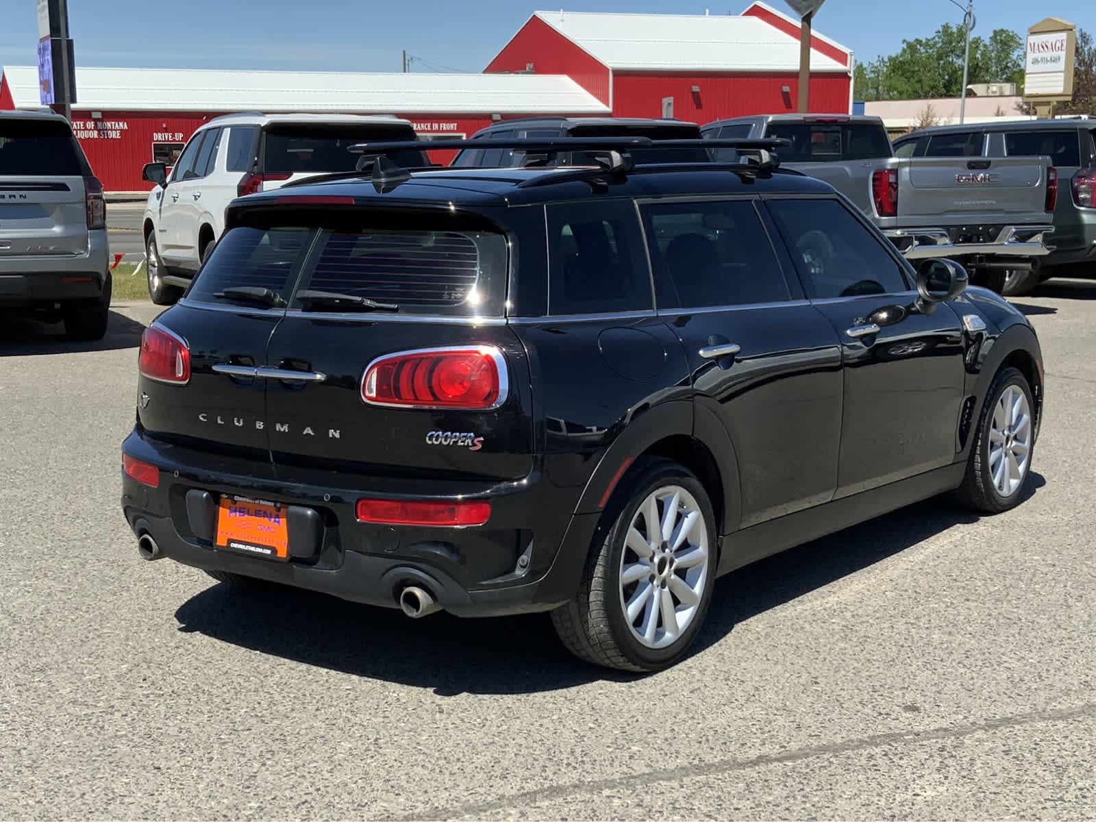 2018 MINI Cooper Clubman S 5