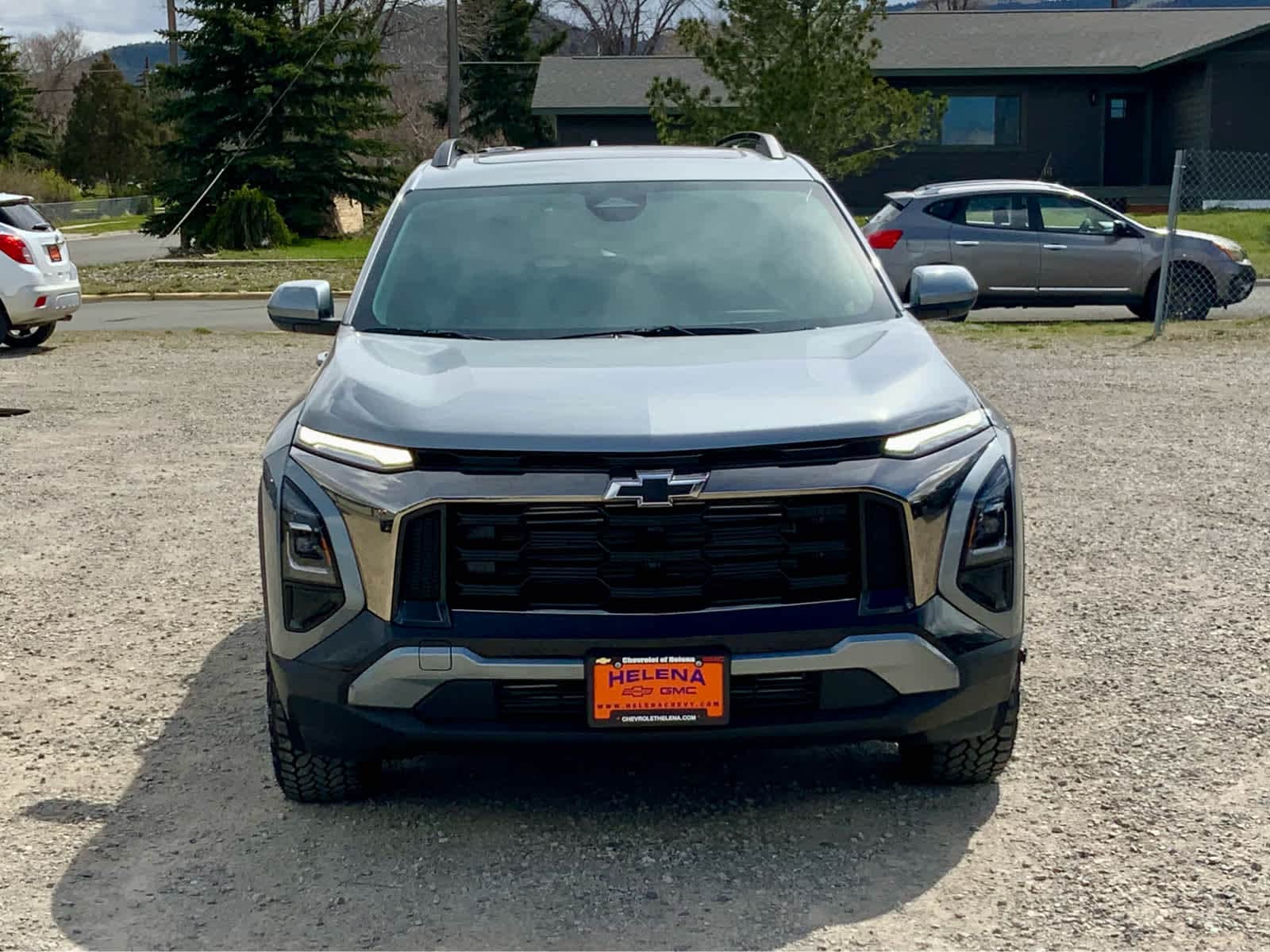 Thumbnail: 2026 Chevrolet Equinox - 8