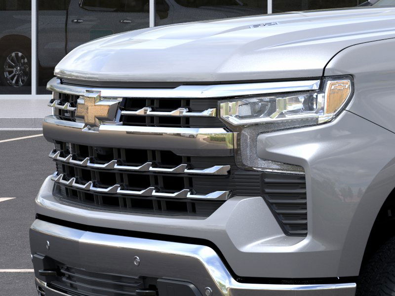 Thumbnail: 2026 Chevrolet Silverado 1500 - 13