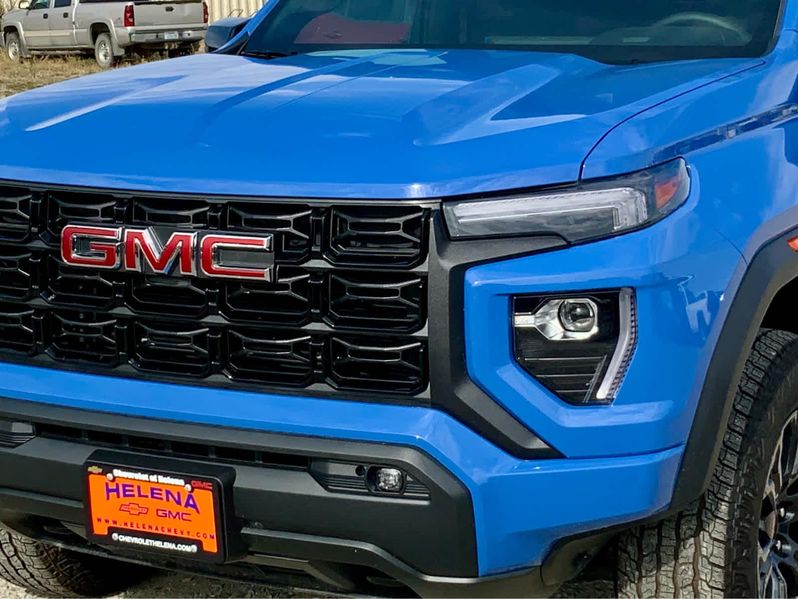 Thumbnail: 2025 GMC Canyon - 17