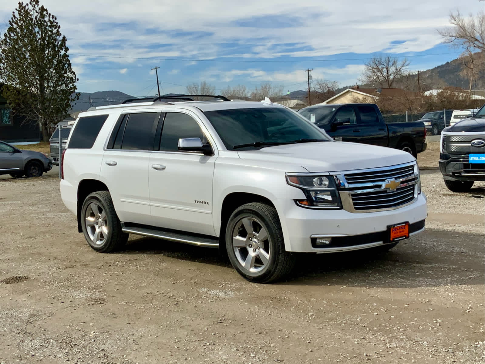 Thumbnail: 2020 Chevrolet Tahoe - 7