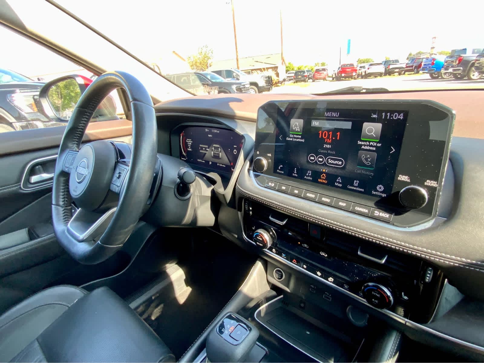 Thumbnail: 2023 Nissan Rogue - 41