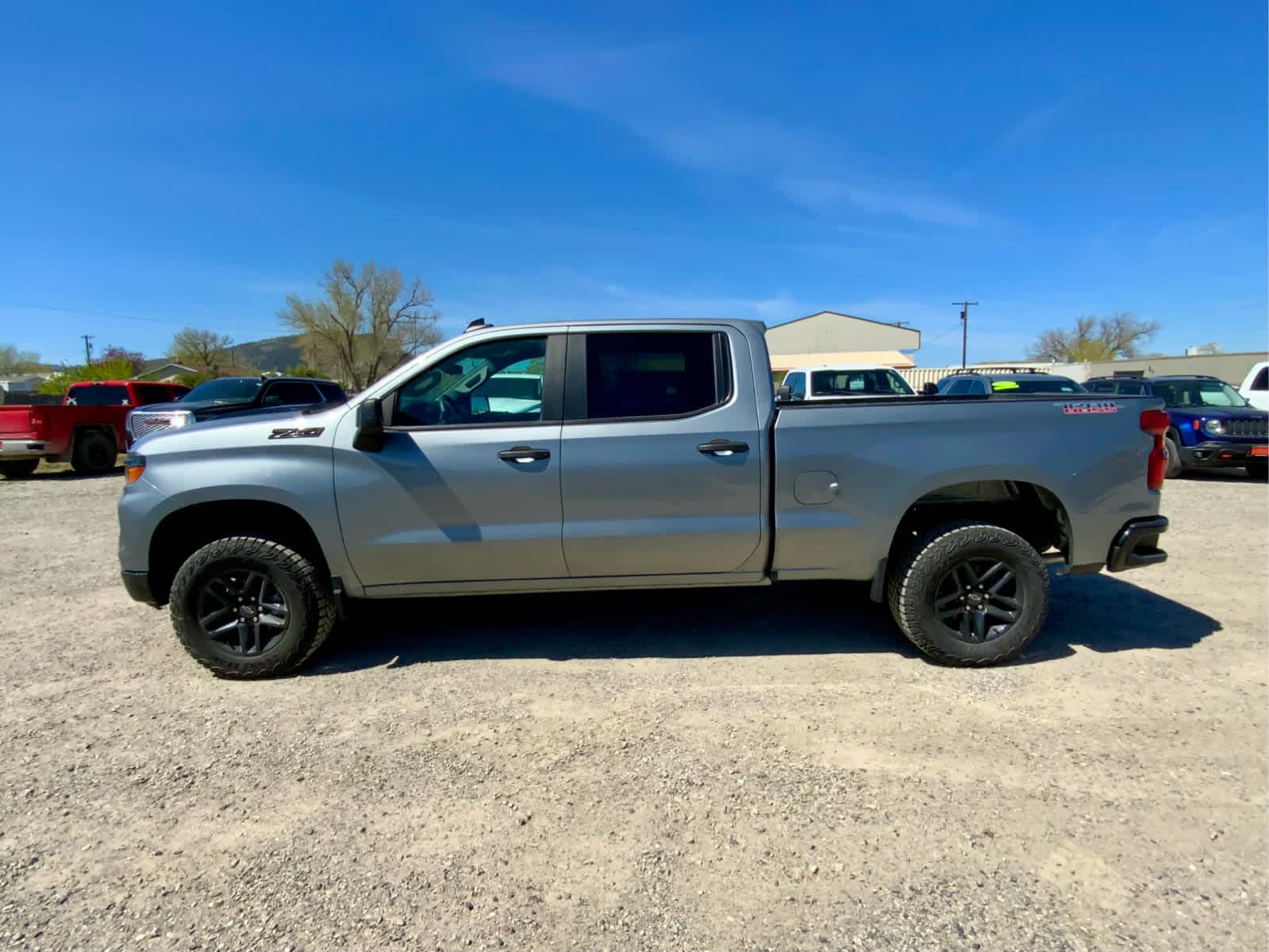Thumbnail: 2026 Chevrolet Silverado 1500 - 2