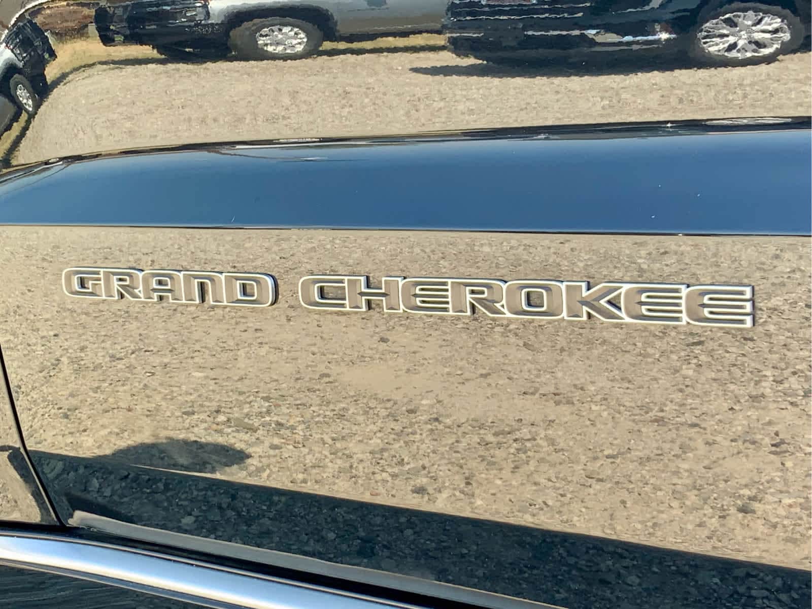 Thumbnail: 2021 Jeep Grand Cherokee - 22