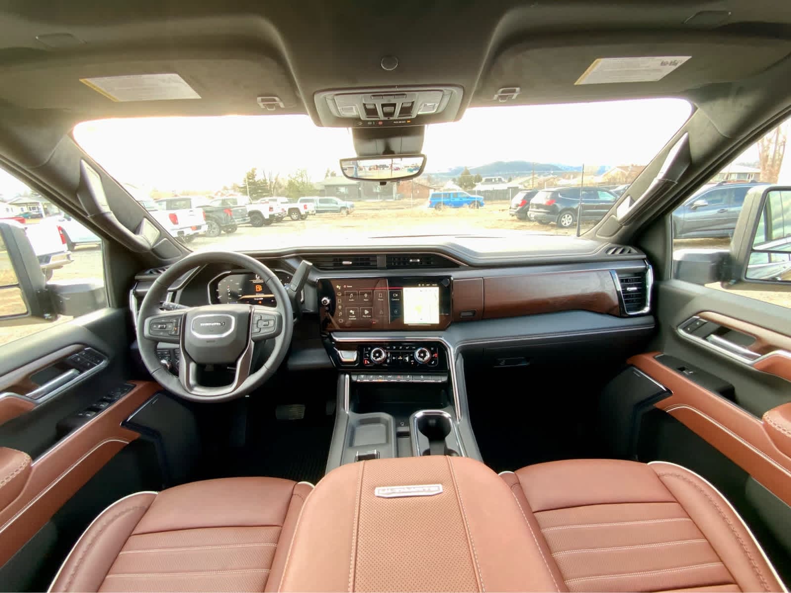 Thumbnail: 2026 GMC Sierra 2500 - 38