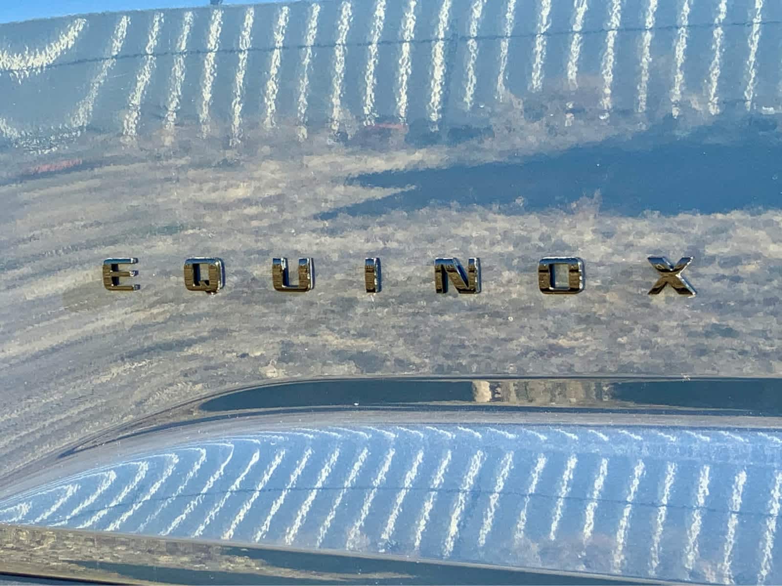 Thumbnail: 2026 Chevrolet Equinox - 19