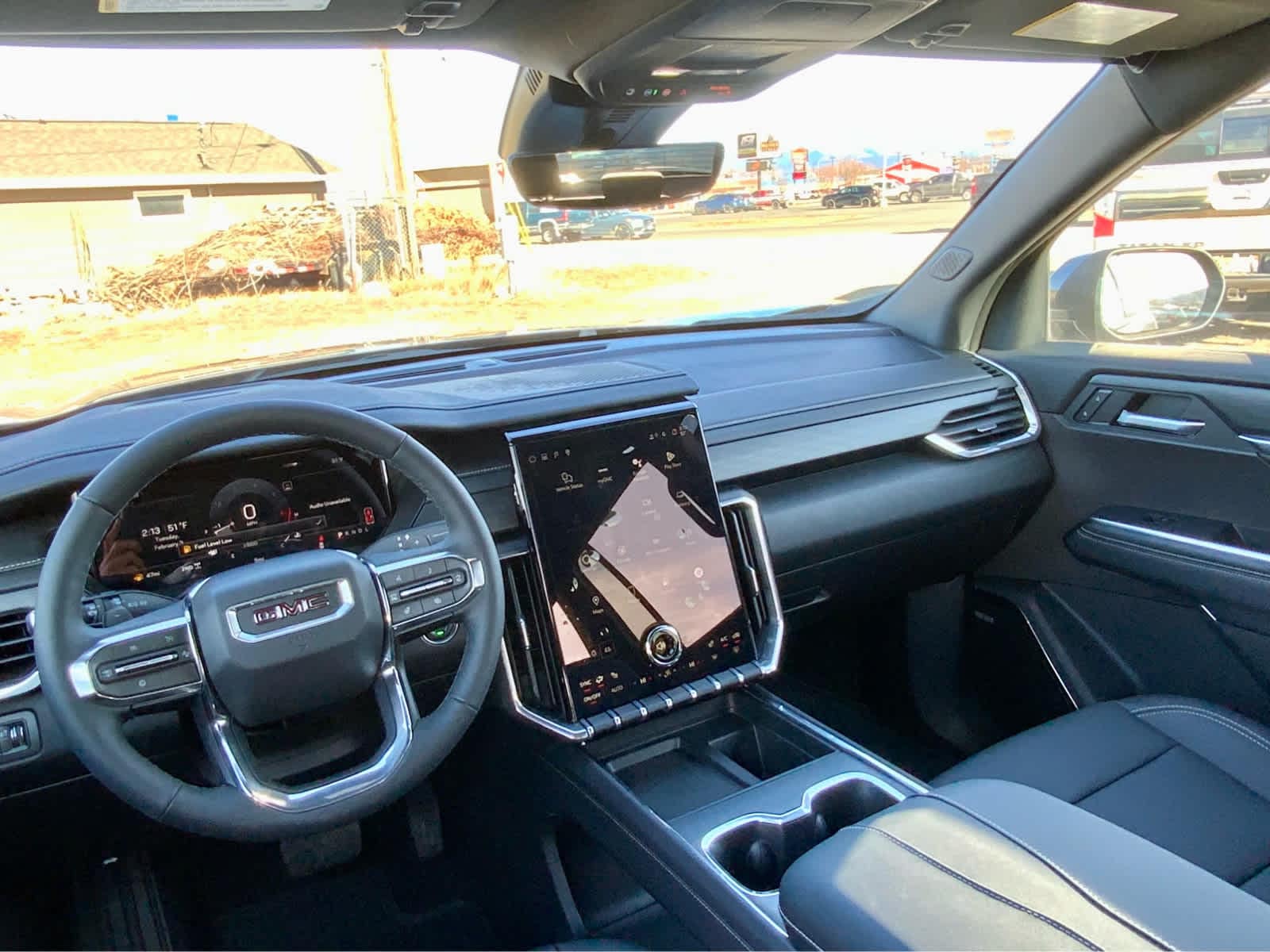 Thumbnail: 2026 GMC Acadia - 39