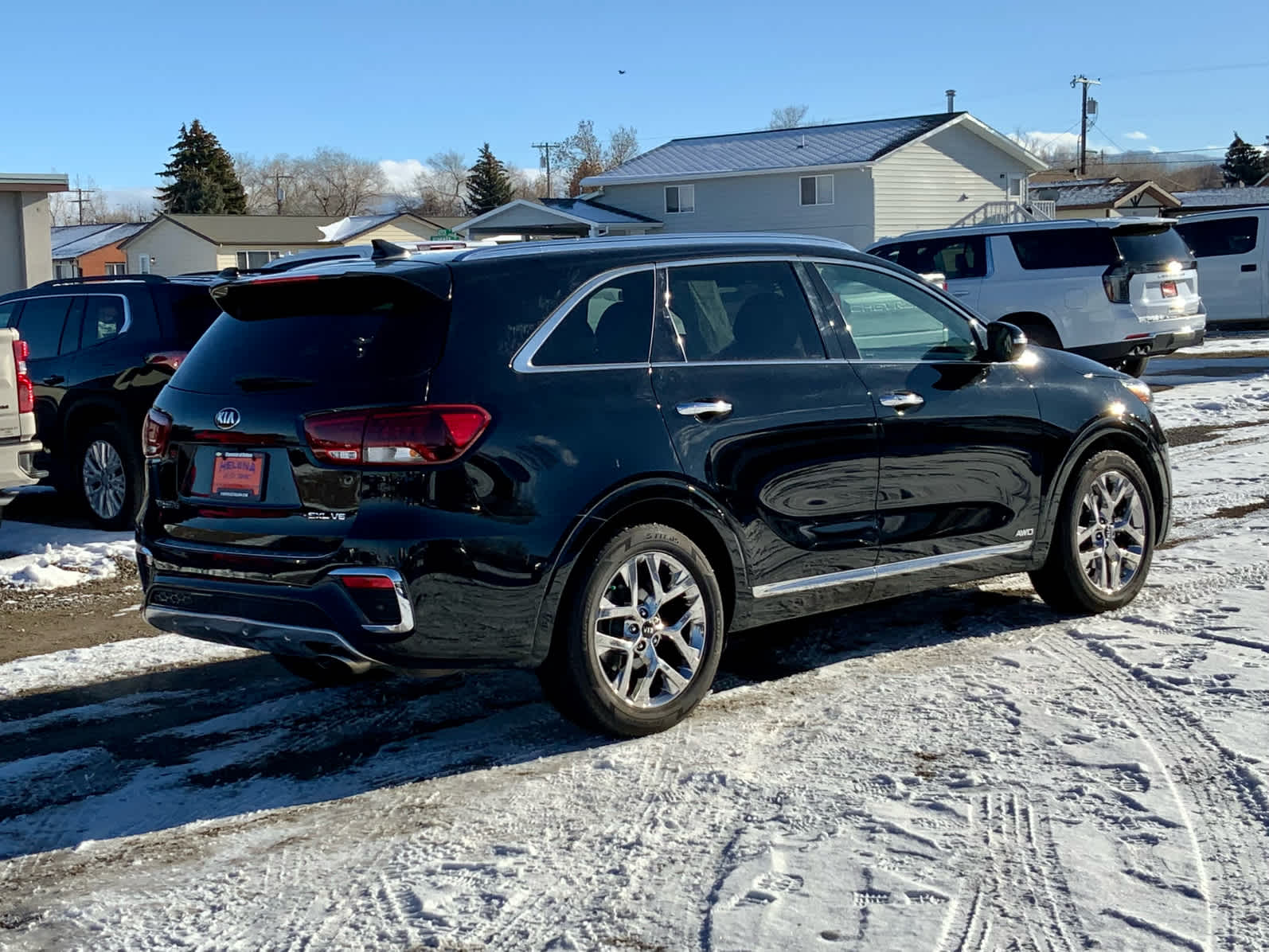 Thumbnail: 2019 Kia Sorento - 5