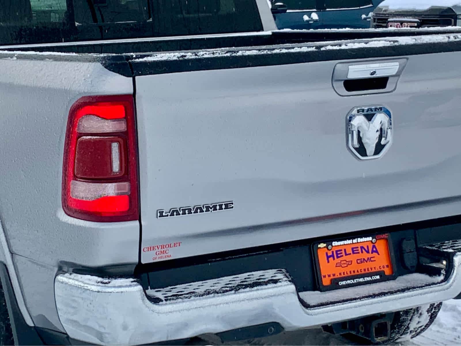 Thumbnail: 2022 RAM 1500 - 15