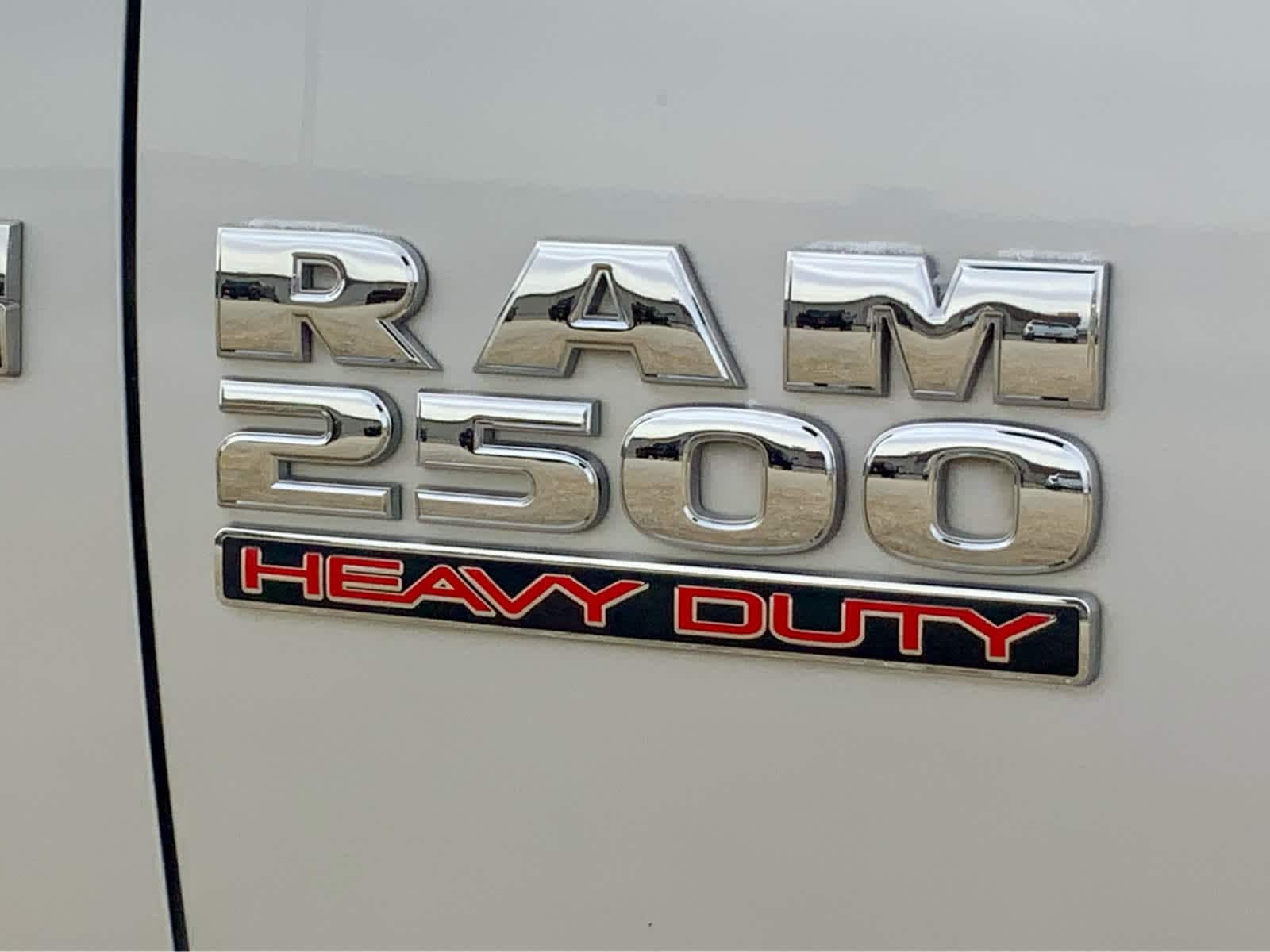 Thumbnail: 2016 RAM 2500 - 21