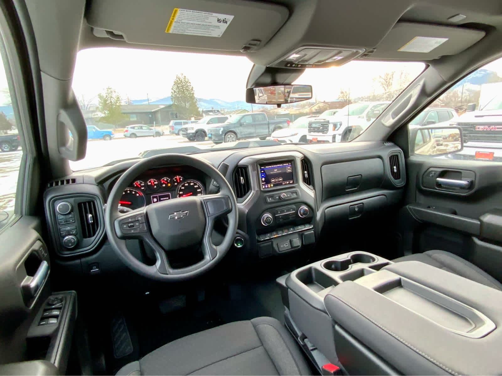 Thumbnail: 2026 Chevrolet Silverado 1500 - 37