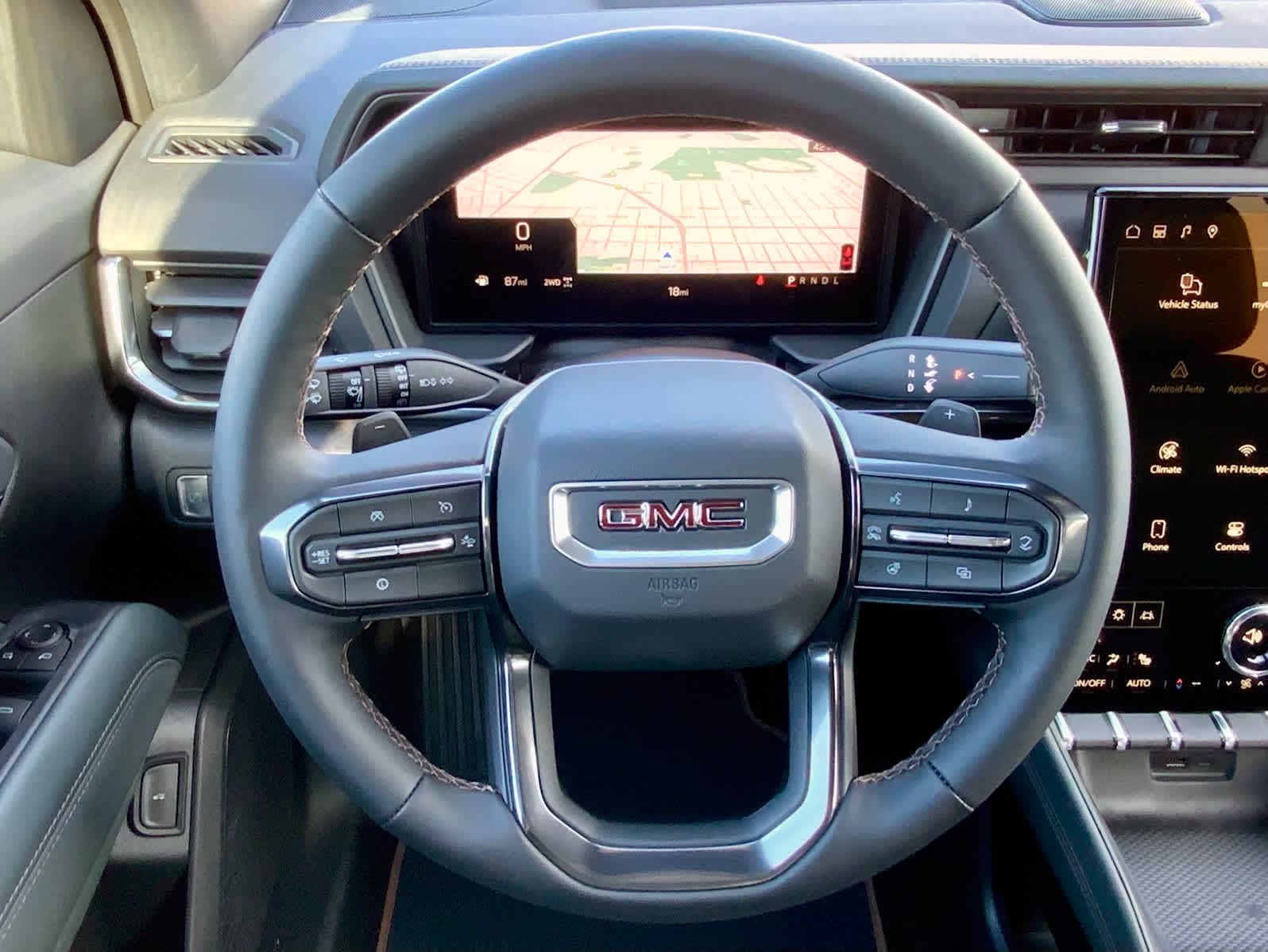 Thumbnail: 2026 GMC Terrain - 38