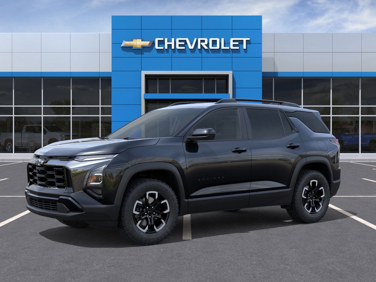 Thumbnail: 2026 Chevrolet Equinox - 2