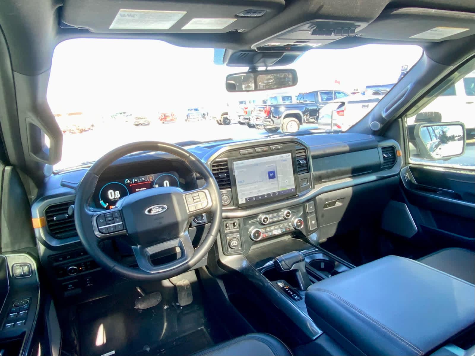 Thumbnail: 2023 Ford F-150 - 31