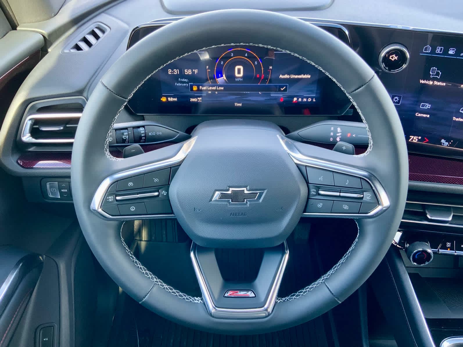 Thumbnail: 2026 Chevrolet Traverse - 40