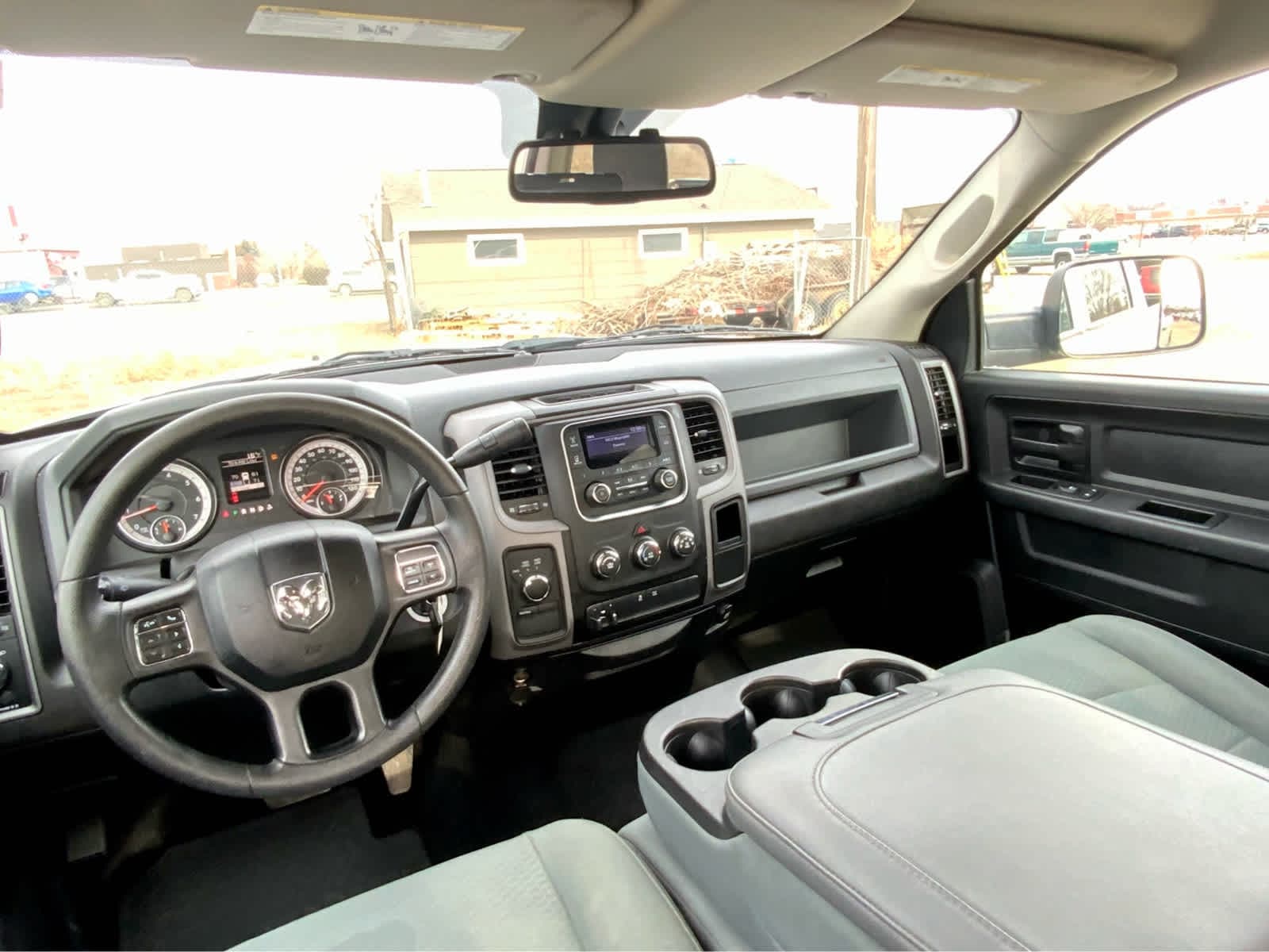 Thumbnail: 2016 RAM 2500 - 37