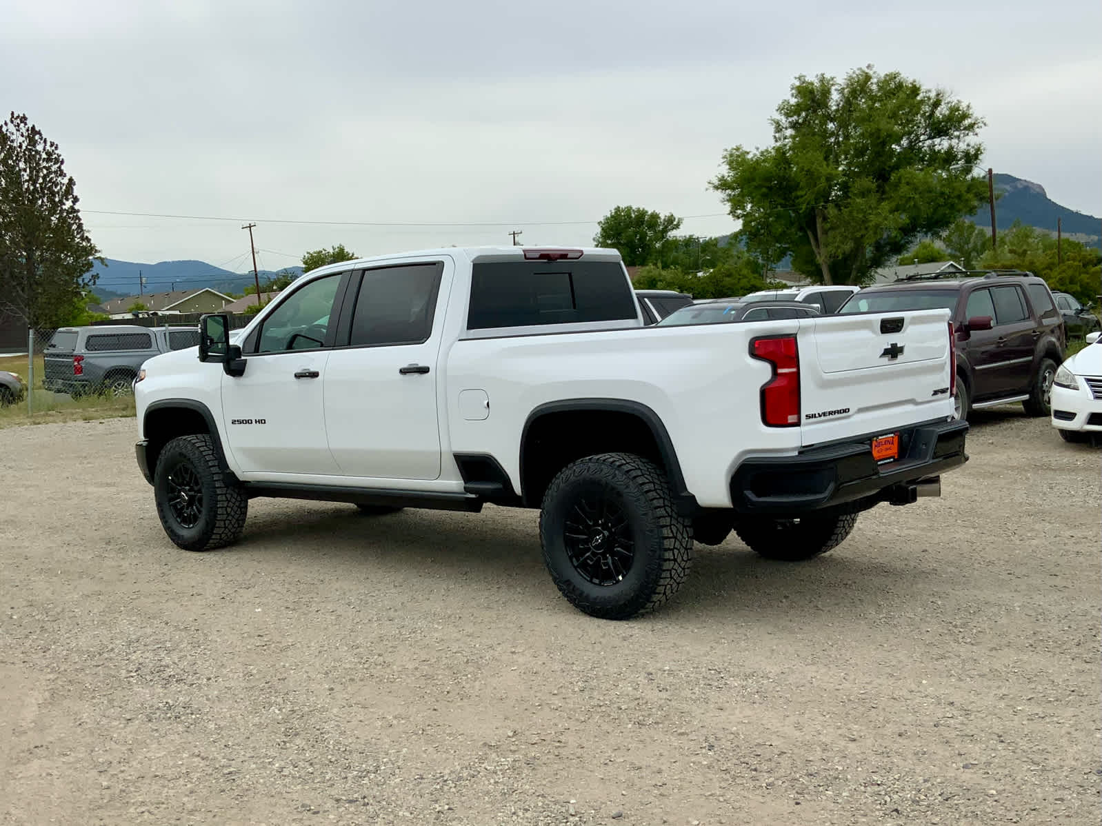 Thumbnail: 2026 Chevrolet Silverado 2500 - 3