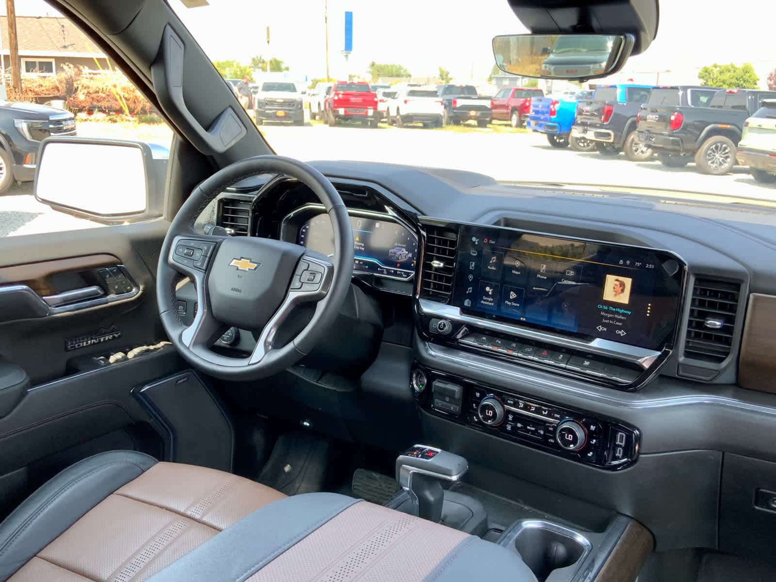 Thumbnail: 2024 Chevrolet Silverado 1500 - 39