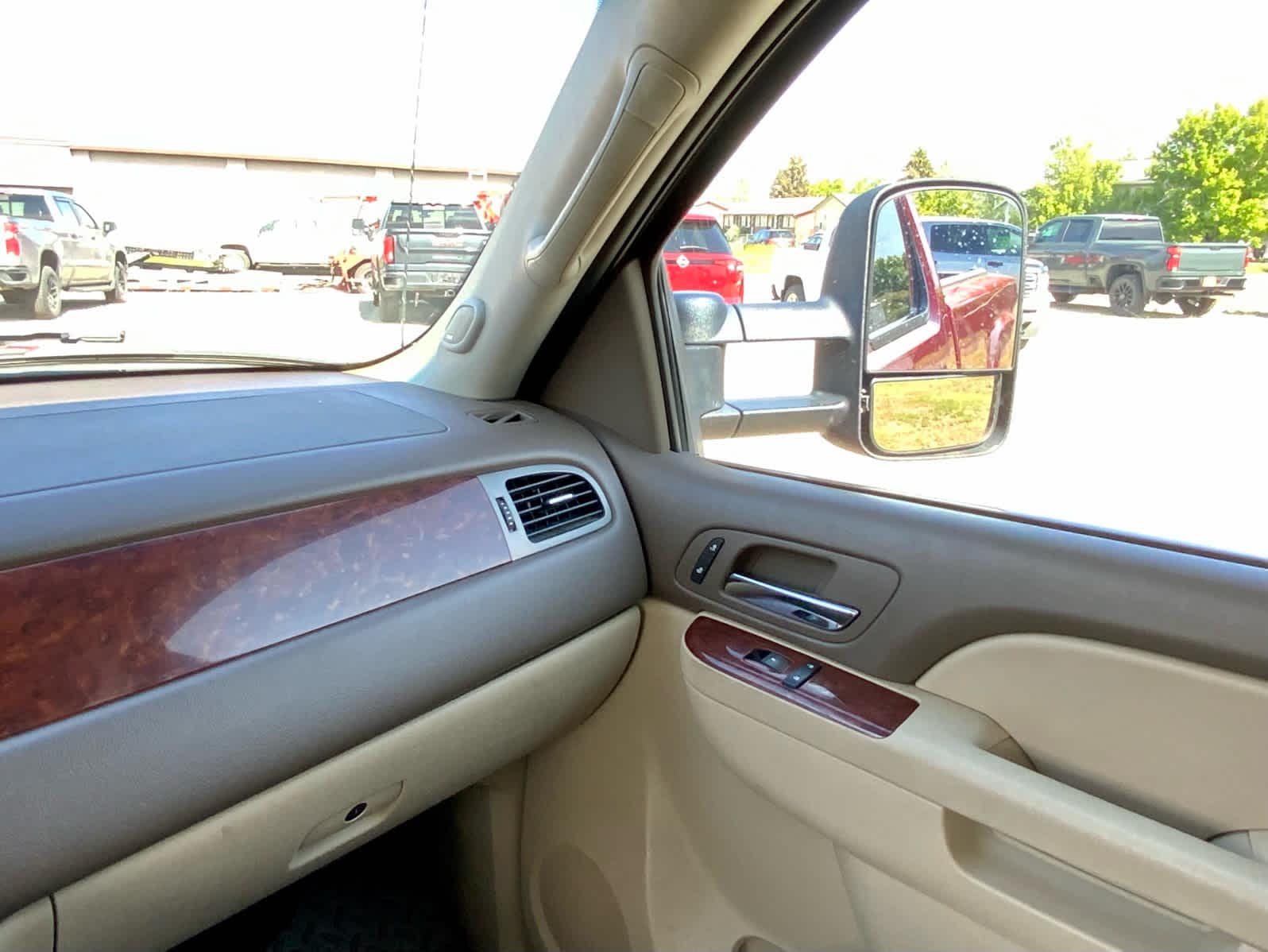 Thumbnail: 2011 GMC Sierra 2500 - 35