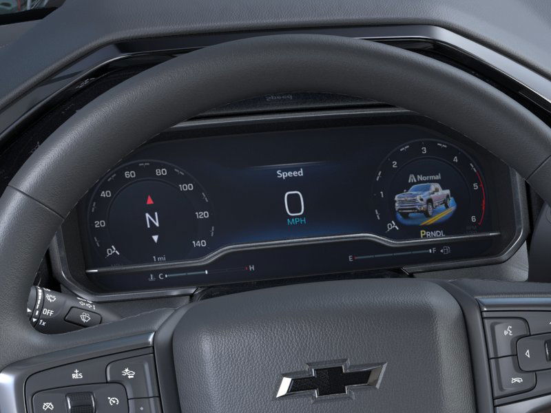 Thumbnail: 2026 Chevrolet Silverado 3500 - 18