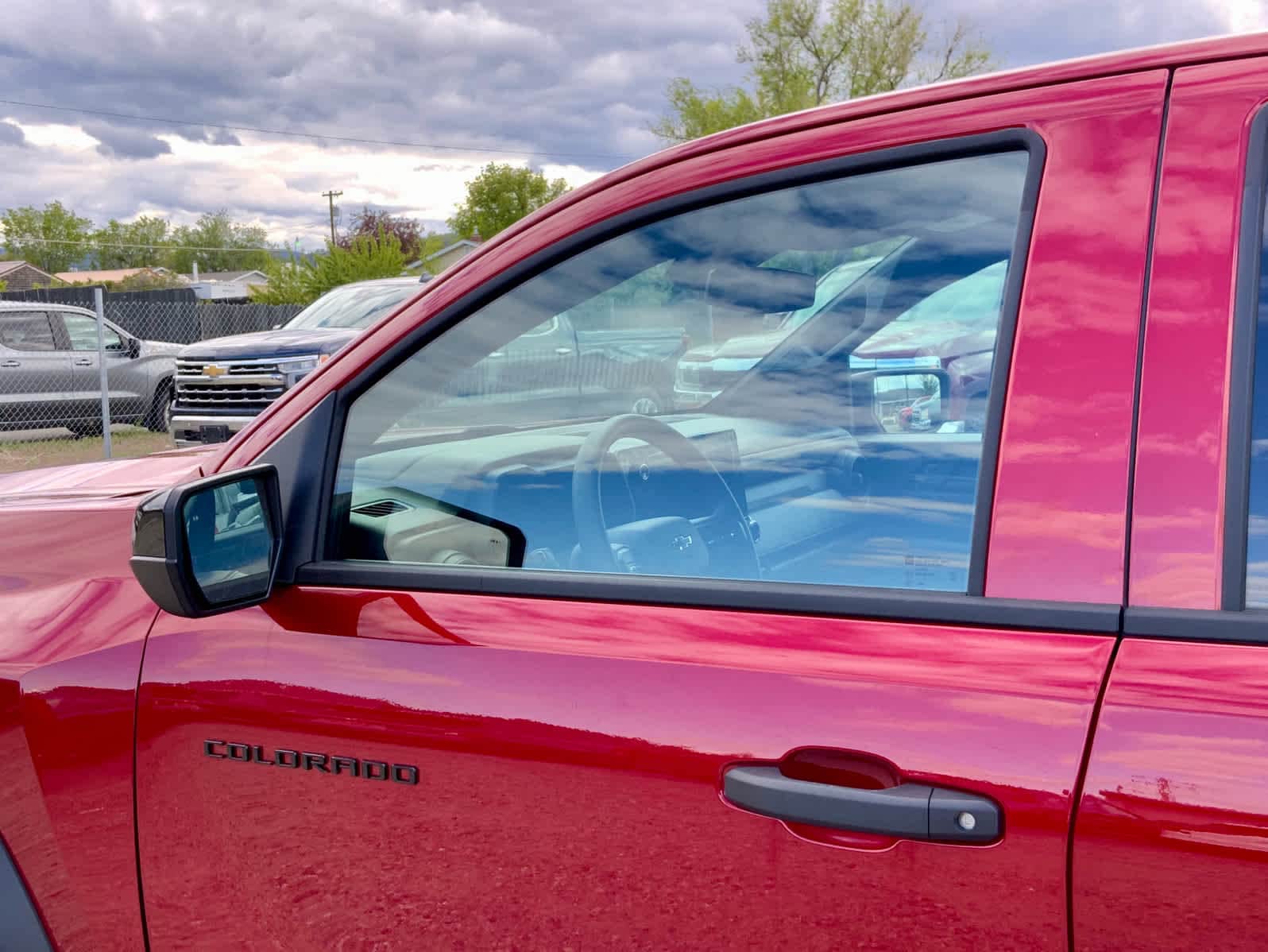 Thumbnail: 2026 Chevrolet Colorado - 12