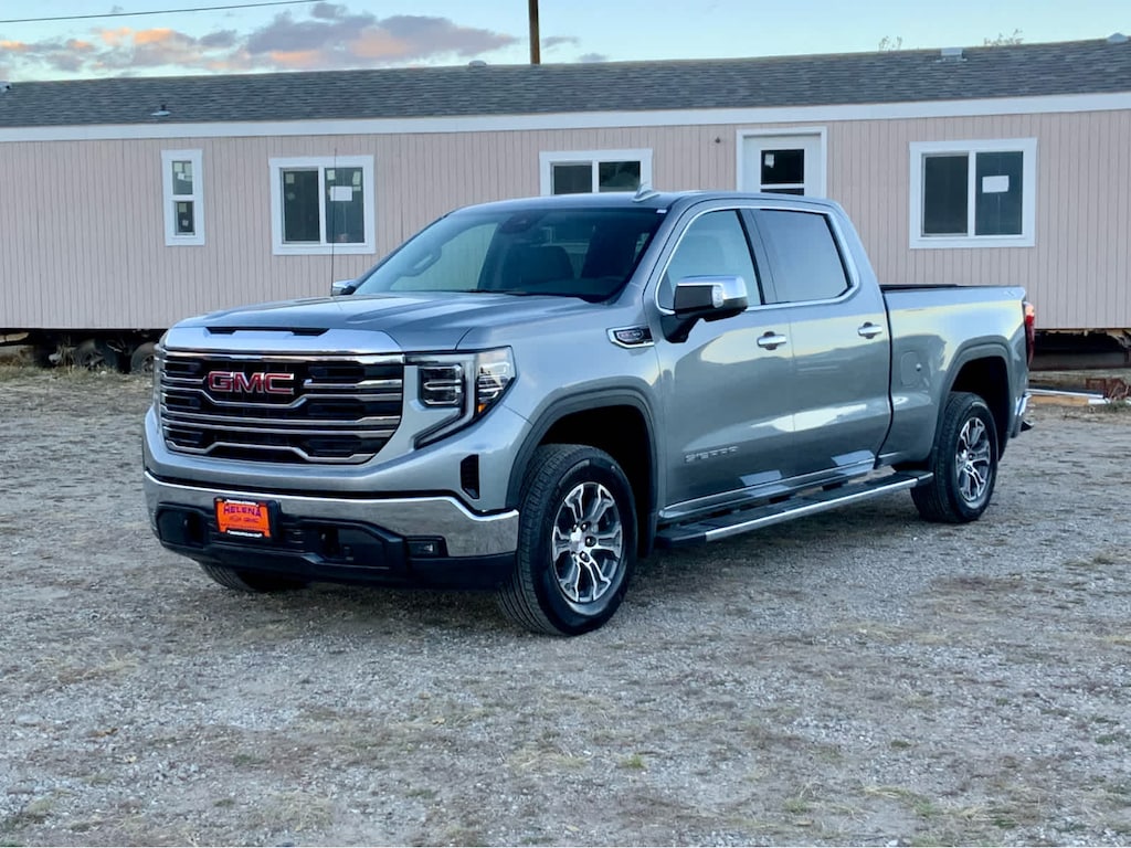 New 2026 GMC Sierra 1500 SLT Truck