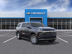 2026 Chevrolet Suburban LT SUV