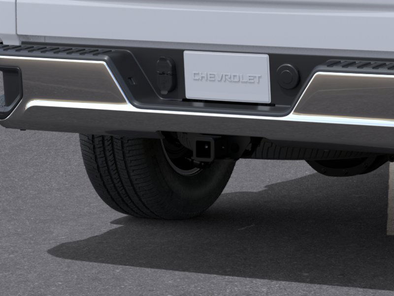 Thumbnail: 2026 Chevrolet Silverado 1500 - 14