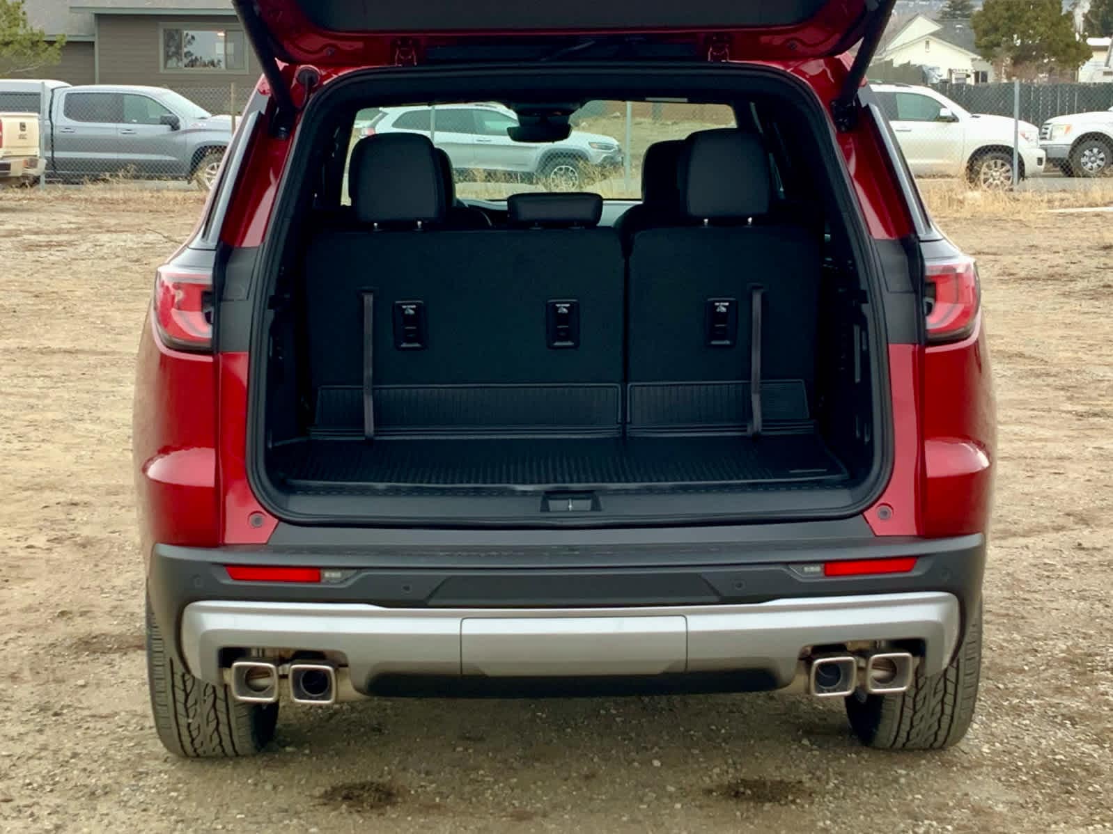 Thumbnail: 2026 GMC Acadia - 23