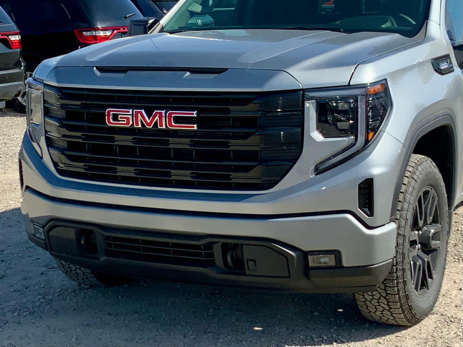 Thumbnail: 2026 GMC Sierra 1500 - 9