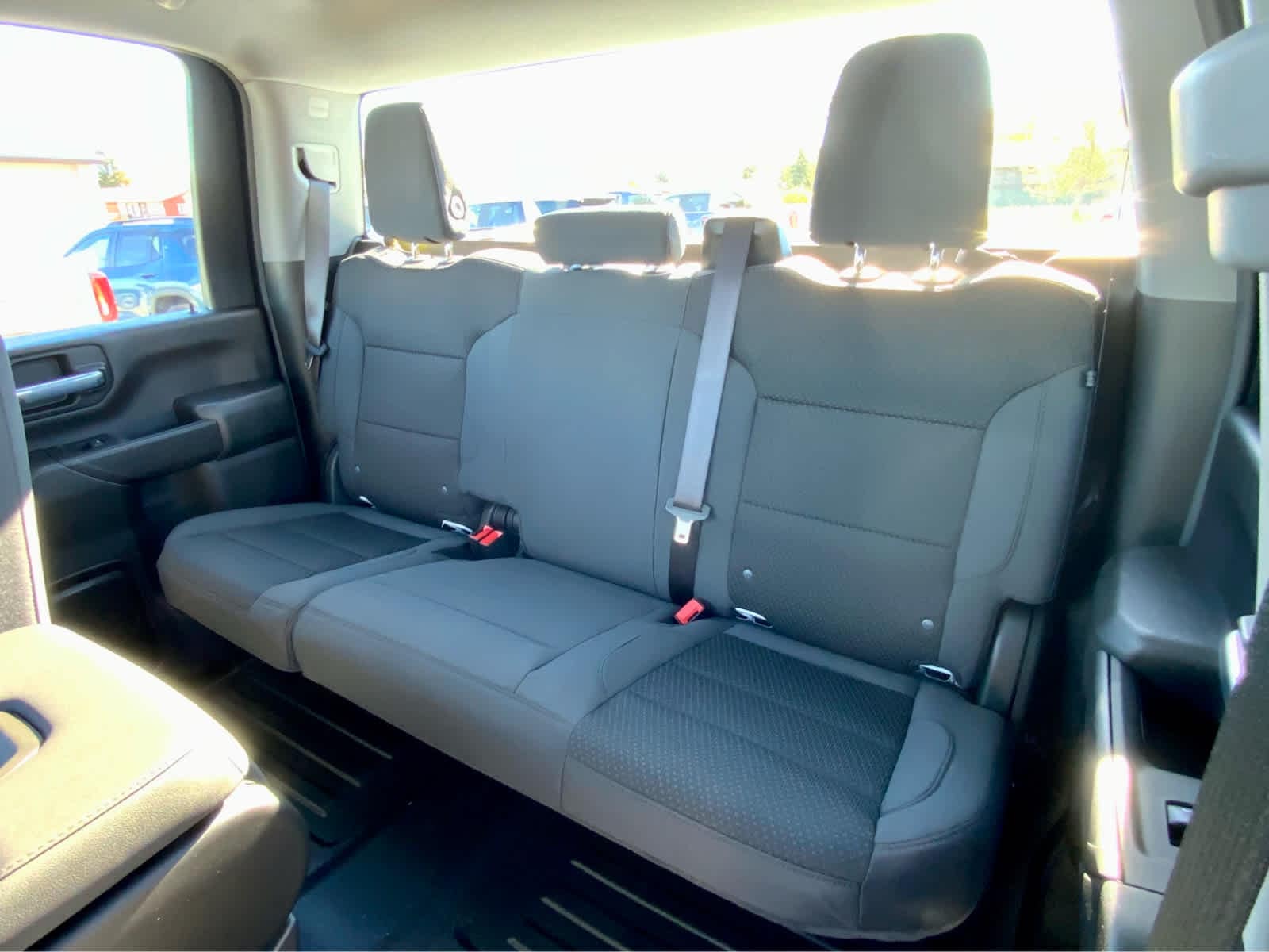 Thumbnail: 2026 Chevrolet Silverado 2500 - 33