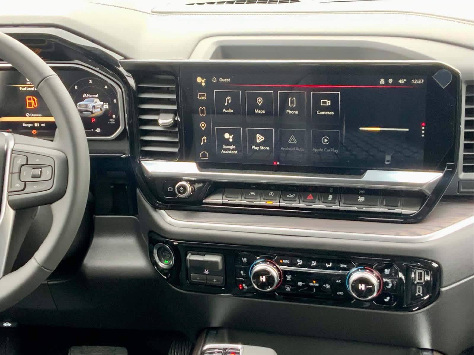 Thumbnail: 2026 GMC Sierra 1500 - 45