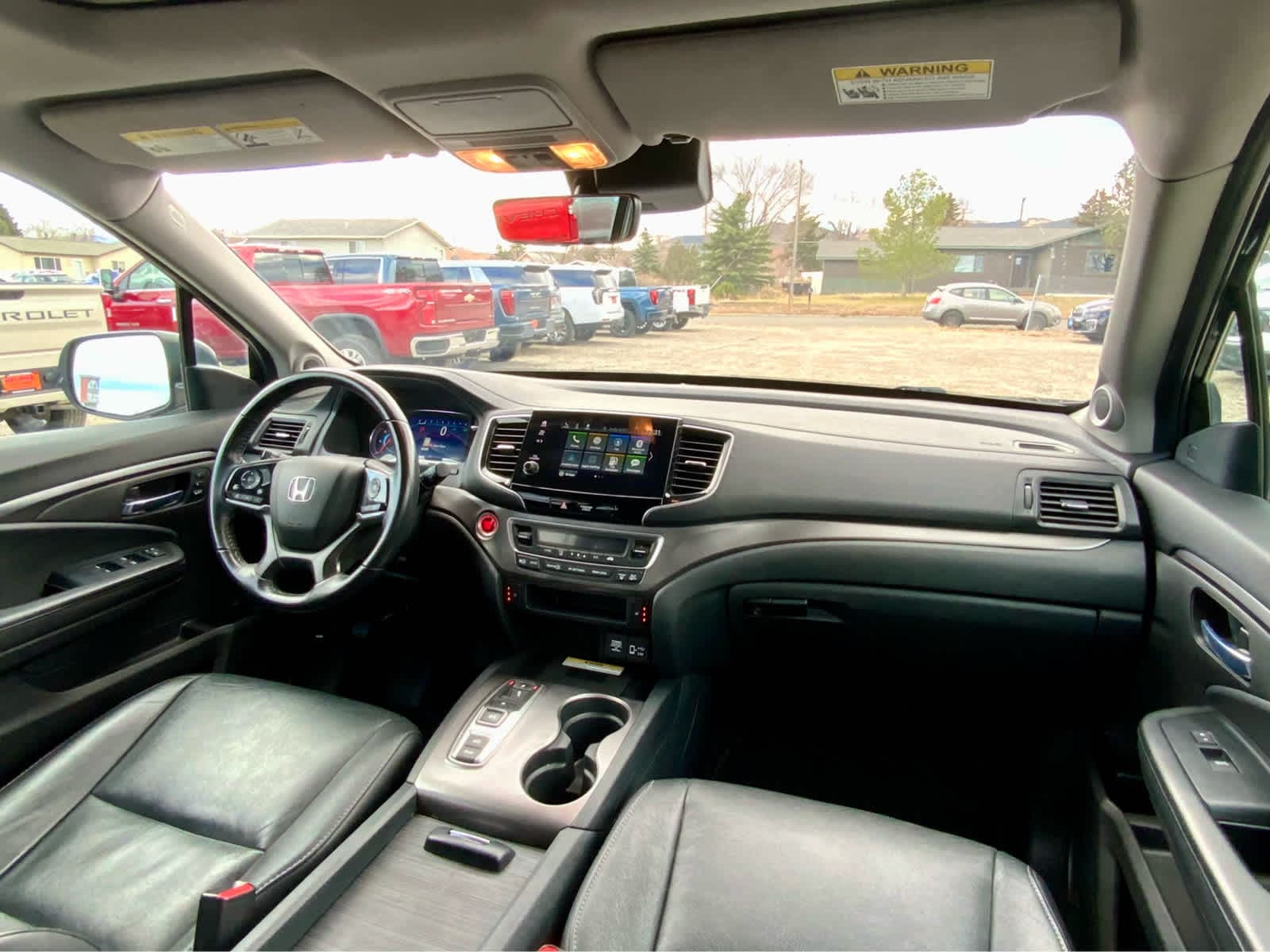 Thumbnail: 2022 Honda Pilot - 33