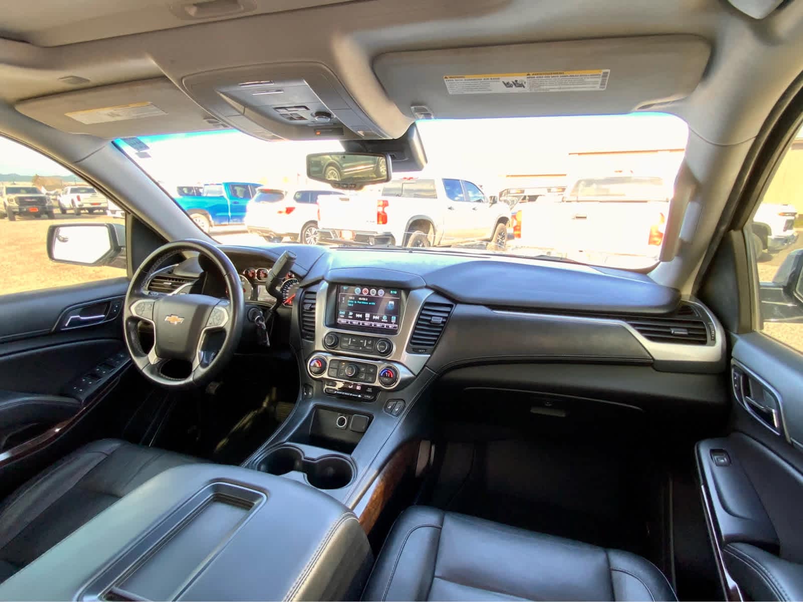 Thumbnail: 2019 Chevrolet Tahoe - 36